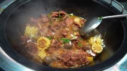 Iron Pot Stewed Goose