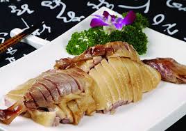 Salted Duck